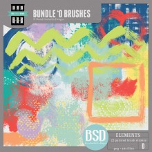 Bundle 'o Brushes